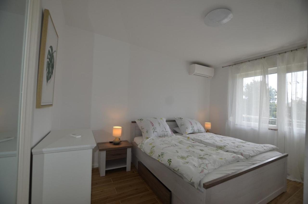 Sarah Apartment Rovinj Exteriör bild