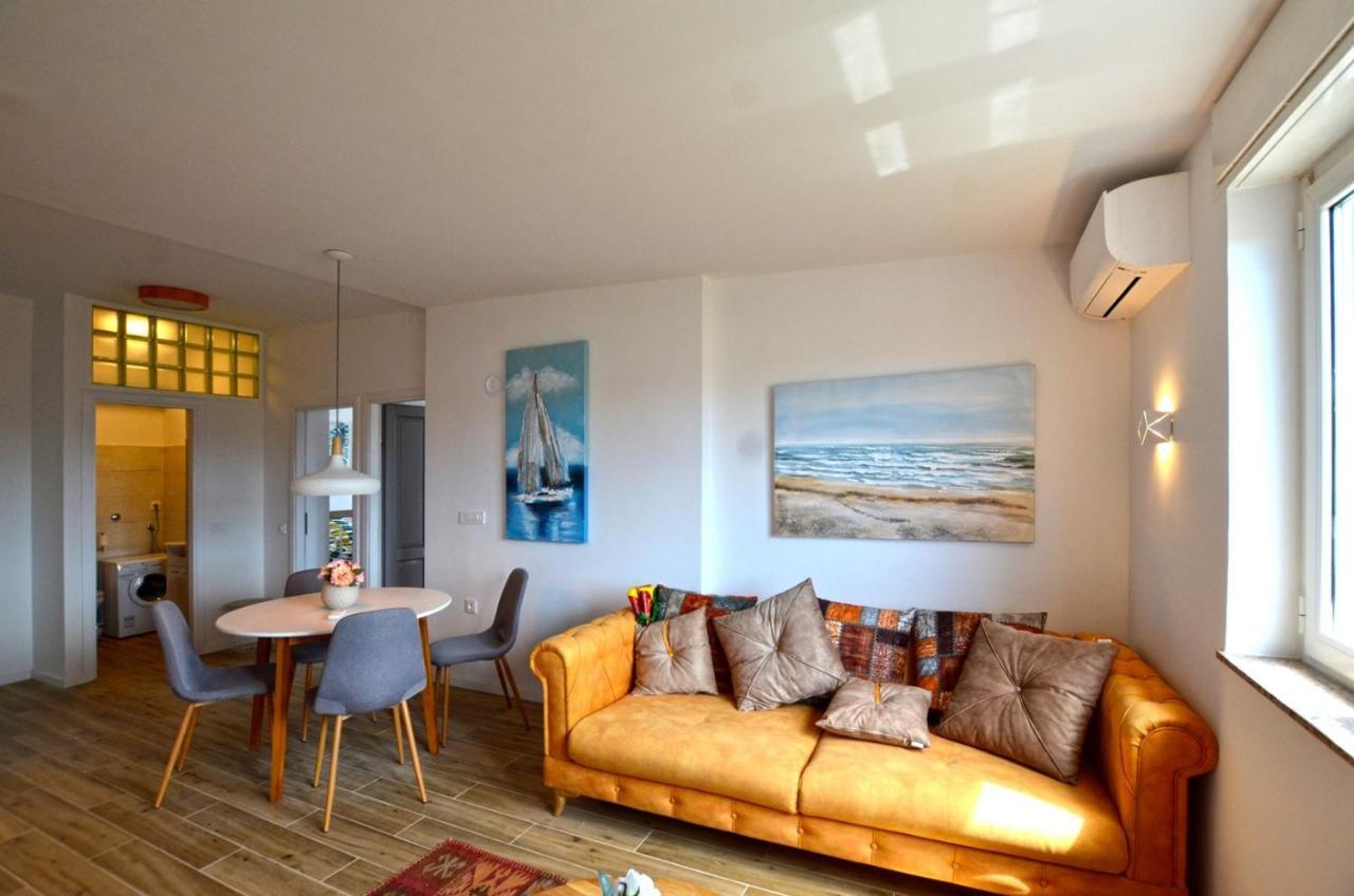 Sarah Apartment Rovinj Exteriör bild