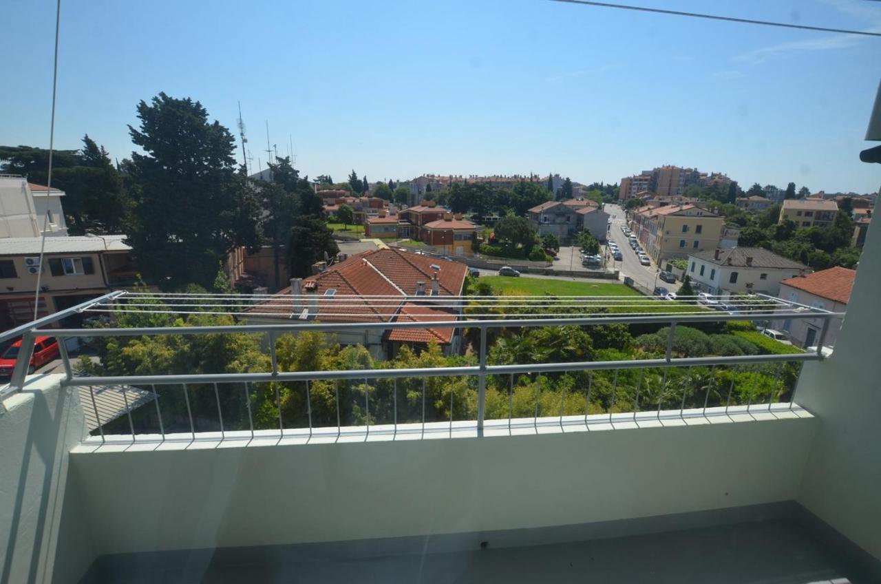 Sarah Apartment Rovinj Exteriör bild